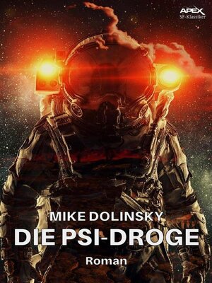 cover image of DIE PSI-DROGE